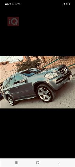 Mercedes-Benz GL-Class